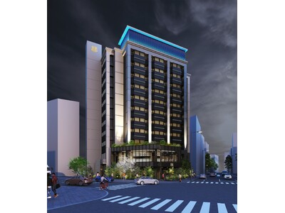 リーガロイヤルホテルグループ　福岡市博多に新コンセプトのホテル開業