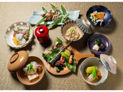 【リーガロイヤルホテル京都】「嵐山 熊彦」の京料理と「鵜飼鑑賞」満喫ステイプラン 販売