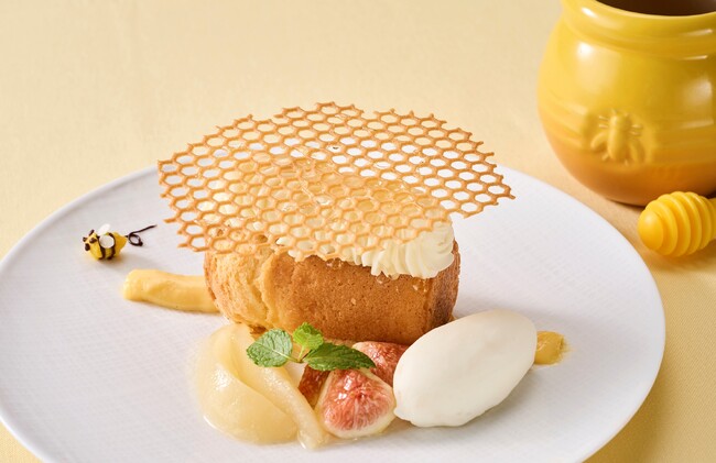 【リーガロイヤルホテル京都】金市商店×リーガロイヤルホテル京都 『蜂蜜酒(ミード)を使用したグルメ・スイーツ・カクテル』 販売