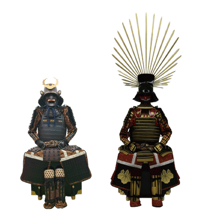 プレスリリース「【リーガロイヤルホテル京都】高津商会 × リーガロイヤルホテル京都　『豊臣秀吉・秀長 鎧甲冑展』 開催」のイメージ画像