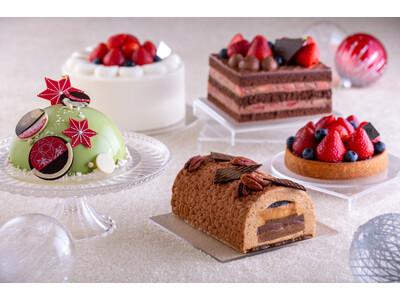 【リーガロイヤルホテル東京】クリスマスケーキ2025