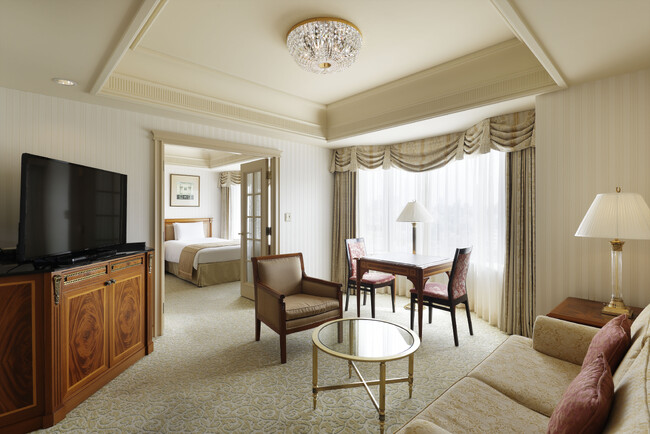 【リーガロイヤルホテル東京】ロクシタンのスキンケアアメニティ、ネスプレッソのコーヒーメーカーを導入。エグゼクティブフロアのサービスを拡充！