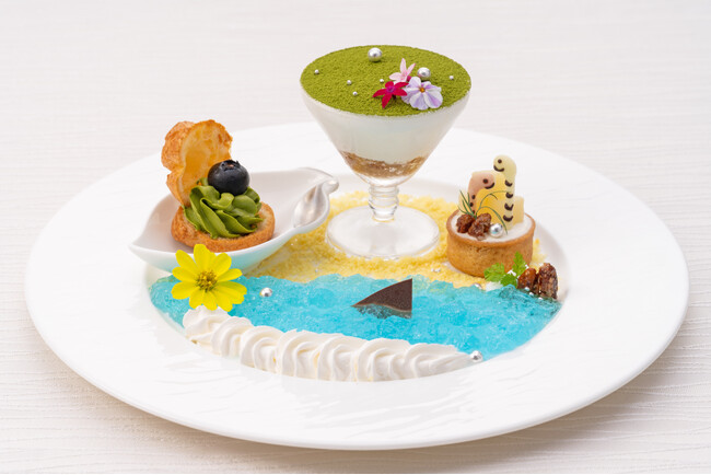 【リーガロイヤルホテル広島】広島もとまち水族館×リーガロイヤルホテル広島『コラボメニューの販売＆レストランご優待』