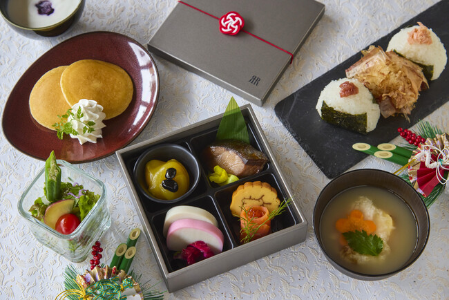 【リーガプレイス京都 四条烏丸】新年のはじまりは、ホテルの朝ごはんで『年末年始限定プラン』新春お正月朝食　予約開始