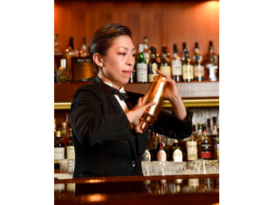 【リーガロイヤルホテル大阪】バーテンダー 池上 祐子（いけがみ ゆうこ）が「第34回 HBA CLASSIC 創作カクテルコンペティション チャンピオンシップ」総合優勝 グランプリ 観光庁長官賞を受賞