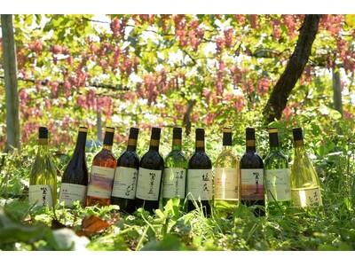 【リーガロイヤルホテル京都】～極上のマリアージュ～ 「日本ワイン“SUNTORY FROM FARM”とフレンチ懐石の饗宴」 開催