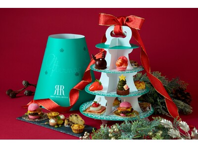 テイクアウト アフタヌーンティーBOXにクリスマス限定商品が登場！「グルメブティック メリッサ」おうちで楽しむ、華やかクリスマスパーティメニュー 2025