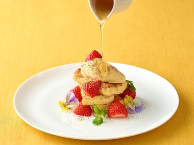 【リーガロイヤルホテル大阪】期間限定！クリムトの“黄金の世界”を味覚で体験「クリムト・アライブ 大阪展」コラボレーションメニューが登場