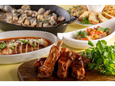 【リーガロイヤルホテル東京】ご褒美ビュッフェで今年のごちそうはじめを。「ウィンタートリートビュッフェ」