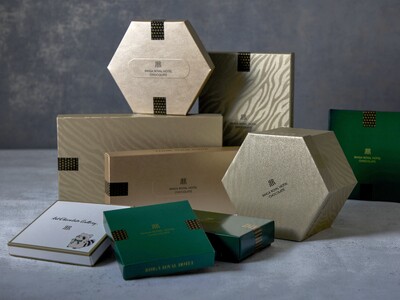 新ブランドも登場！リーガロイヤルホテル3つのショコラブランドより、多彩な全27アイテムを販売。Valentine’s Day Collection 2026