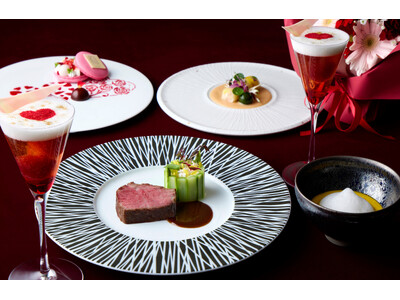 【リーガロイヤルホテル大阪】中之島の夜景に包まれて、たいせつな人と心ときめくひとときを バレンタインデー...