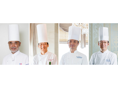 【リーガロイヤルホテル大阪】徳島県の美食を味わう、一夜限りの晩餐会 フランス料理界の巨匠・上柿元 勝 氏...