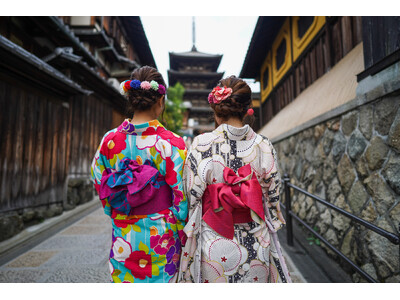 【リーガロイヤルホテル京都】～チェキ(TM)を持って着物で京さんぽ～『春の卒業旅行 宿泊プラン』