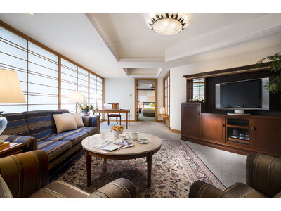 【リーガロイヤルホテル京都】【1日1室限定】ロイヤルスイートルームで叶える贅沢ステイプラン ＆【1日10室限定】お一人1万円 プレミアムフロア確約&選べる朝食付プラン 販売