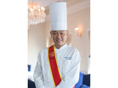 【リーガロイヤルホテル大阪】新総料理長に豊田 光浩が就任