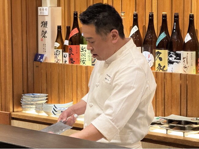 【リーガロイヤルホテル広島】プロの味を、もっと身近に『クッキングセミナー付ランチ会』を開催