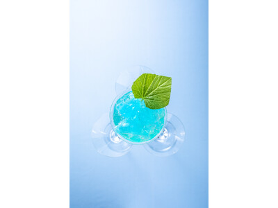 【リーガロイヤルホテル京都】バー グラナダ カクテル 『てまりくさ』 販売