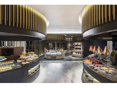 【リーガロイヤルホテル京都】オールデイダイニング カザ「ゴールデンウィーク ビュッフェ」開催