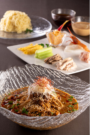 【リーガロイヤルホテル東京】レストランで涼を味わう「夏メニュー」登場