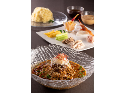 【リーガロイヤルホテル東京】レストランで涼を味わう「夏メニュー」登場