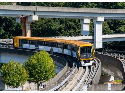 【リーガロイヤルホテル広島】駅バックヤードツアーや非売品グッズが付いた2種の宿泊プランが登場！『アストラムラインコラボレーション夏休み宿泊プラン』を販売