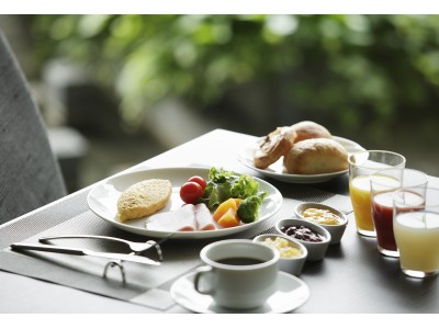 【リーガロイヤルホテル広島】ホテルの朝食ビュッフェを365日いつでも楽しめる！お得な 「朝食ビュッフェ 年間パスポート」を発売
