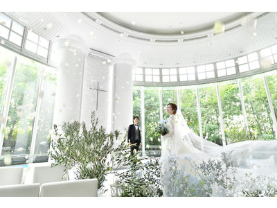 【リーガロイヤルホテル広島】招待されるとやっぱり嬉しい。「withコロナ」時代の新しい結婚のカタチ。安心で笑顔あふれる結婚式を叶える新プランを販売