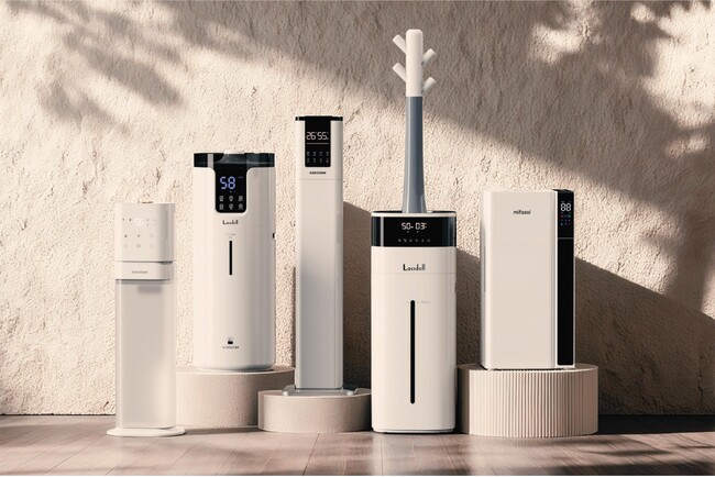 KEECOON 加湿器 【8L超大容量　2LDKに適する】新品MA KEECOON 加湿器 8L 大容量 業務用 超音波 タワー 大型 UV除菌 水