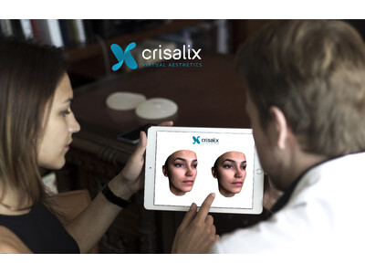 輪郭整形に3Dシミュレーション「クリサリクス(Crisalix)」導入！リノクリニック東銀座が美容整形カウンセリングをアップデート