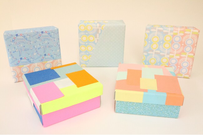 “包み”がアートになる──紙の可能性を拓く体験型イベント『オモイのカタチ展』10月22日 日本橋で初開催