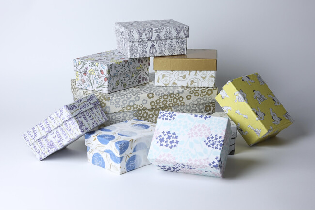 プレスリリース「つつみ屋工房、“包む文化”を再設計。三つの新シリーズ『めぐり箱』『Hohh/包』『巡・想・匠』を同時発売。」のイメージ画像