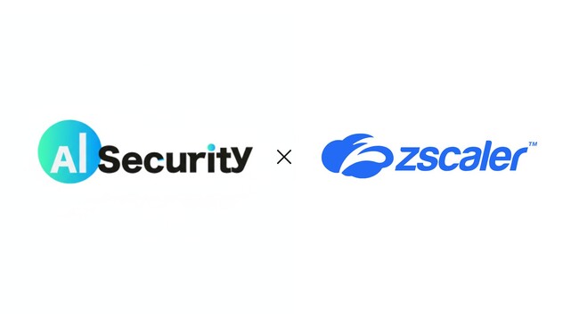 AI Security社、クラウドセキュリティ分野のグローバルリーダーであるZscaler社とのパートナーシップ契約を締結