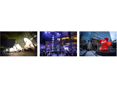 3年ぶりにオールナイト復活！「六本木アートナイト2026」開催決定　2026年10月31日（土）～11月...