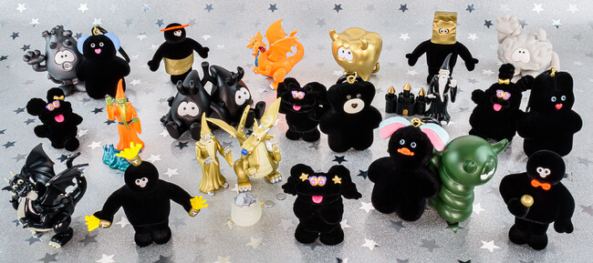 プレスリリース「「mojojojo」リミテッドカラー再販決定！新橋店カラビナ配布＆全国13店舗で限定商品を一挙展開」のイメージ画像