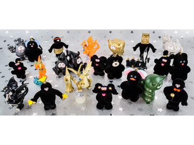 「mojojojo」リミテッドカラー再販決定！新橋店カラビナ配布＆全国13店舗で限定商品を一挙展開