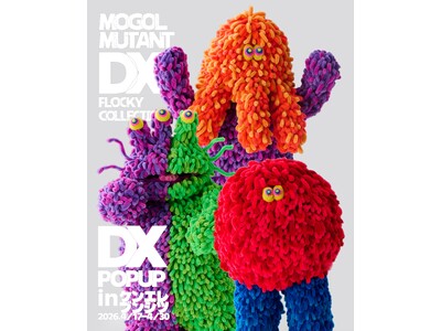 『TAKUMA FUJISAKI DX POPUP in ケンエレブンシツ』2026年4月17日（金）～...