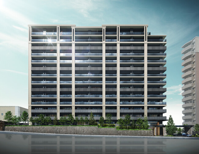 史跡と屋敷町の趣を継ぐ全159邸、重力式石積擁壁の新工法を国内初採用「ブランシエラ南洲門前通り」