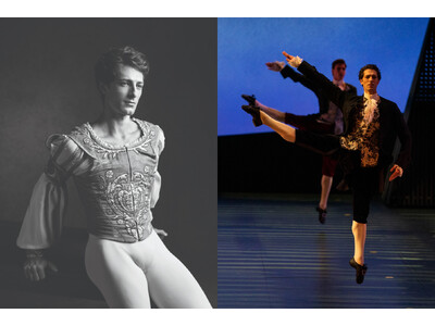 【映画館でバレエを】引退したマチュー・ガニオがスクリーンに再び登場！『ル・パルク』3/13（金）より１週間限定公開／『パリ・オペラ座 IN シネマ 2026