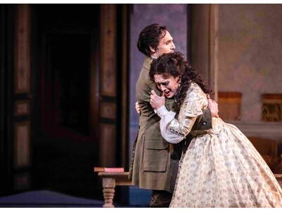 【映画館でオペラを】ロイヤル・オペラ『椿姫』4/3（金）より1週間限定公開！エルモネラ・ヤオが魂で体現するヴィオレッタに注目！ヴェルディが描いた名作オペラ／リチャード・エア演出