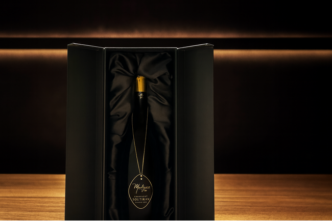 ダイアモンドジュエリーを使用した新たなシャンパンブランド”Meilleurevie”が2025年8月1日(金)より販売開始！！