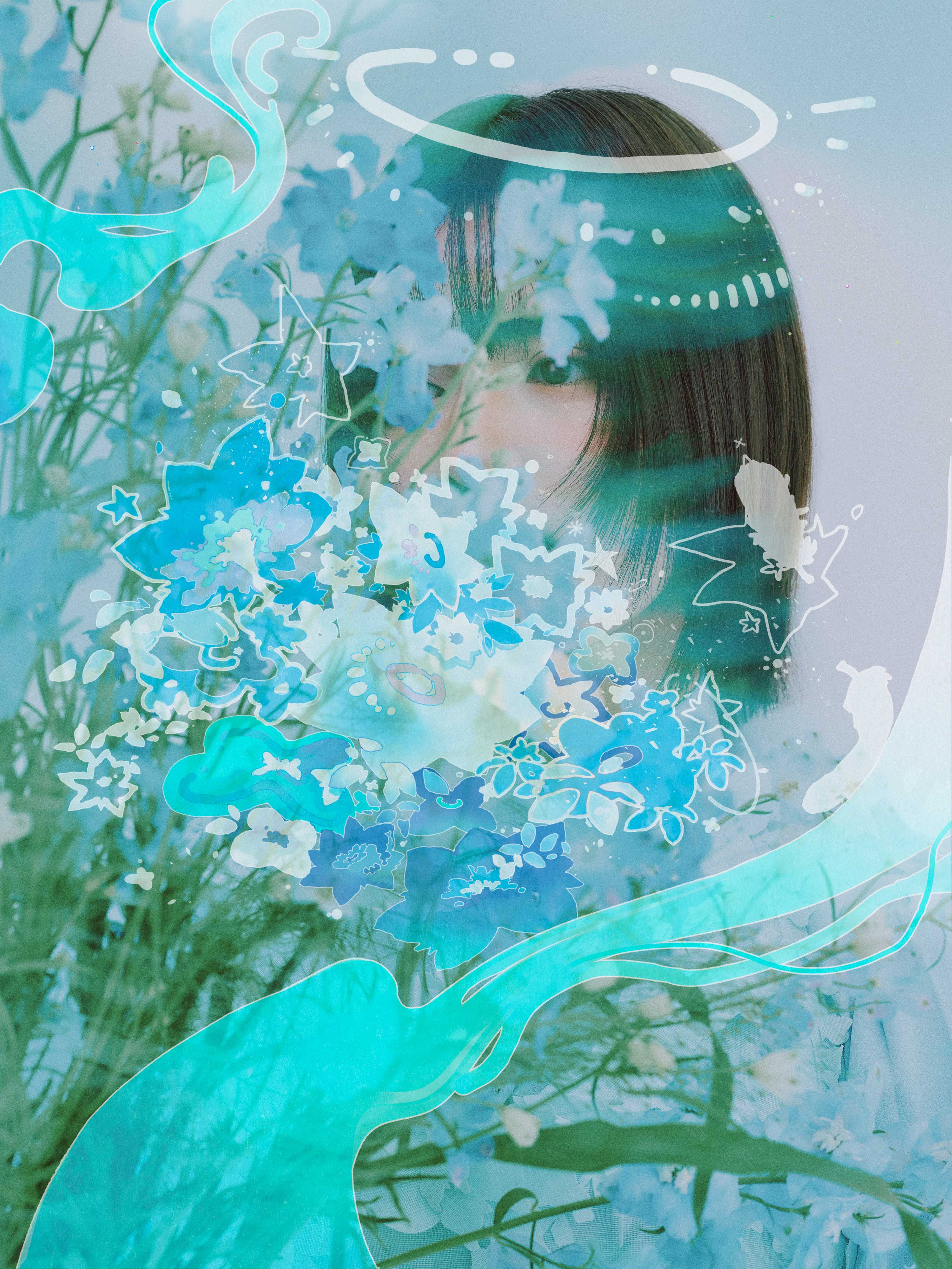 “Bitter, sweet -pops”を紡ぐポップス・コレクティブ「ANEMONE」始動。1st single「カスミソウ」配信リリース！