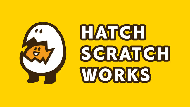 �X�g�[���[�{�[�h�ŕ����n������V�`�[���uHATCH SCRATCH WORKS�v�n��