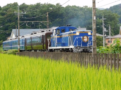【10月25日・26日 会津ごころと出会う旅】日光下今市から会津若松まで「DL大樹」を特別運行