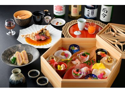 東京の恵みで整う和食体験。自然の調和を映すサステナブル和食「吾響 -Elemental Restaura...