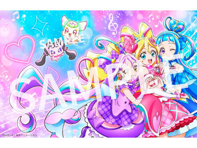 「キミとアイドルプリキュア♪」Blu-ray vol.1ジャケット解禁!さらに購入者限定イベント出演者決定!