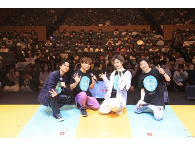 【アオペラ -aoppella!?-】4周年イベントで3大新展開を発表！VadLip新曲MV公開＆CD情報、グッズ展開、豪華コラボを一挙解禁！