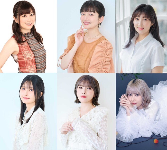 「プリキュアシンガーズ　Premium LIVE HOUSE Circuit！2026」追加出演者解禁！