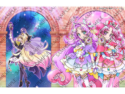 『名探偵プリキュア！』Blu-ray vol.1ジャケット解禁！さらに購入者限定イベント出演者&詳細決定！