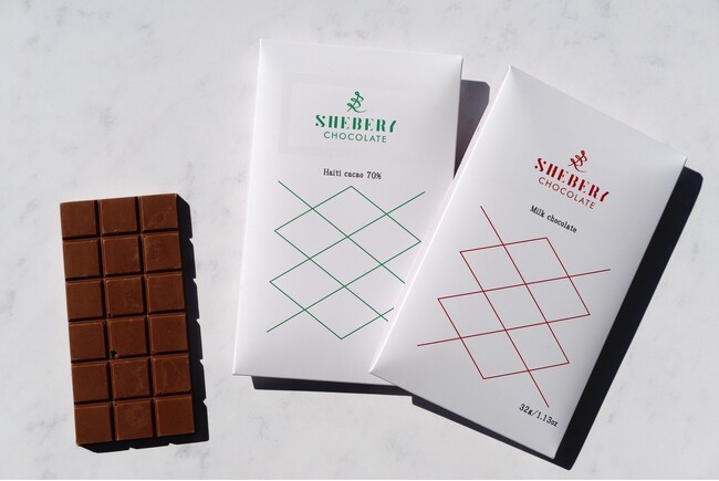 “我慢しない美容”をチョコレートから