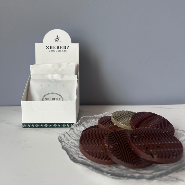 “食べる美容”を体験する。SHEBERY CHOCOLATEから7種セレクションが登場